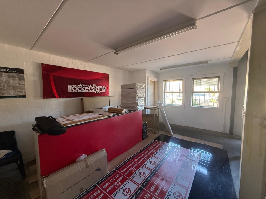 To Let commercial Property for Rent in Montague Park Western Cape